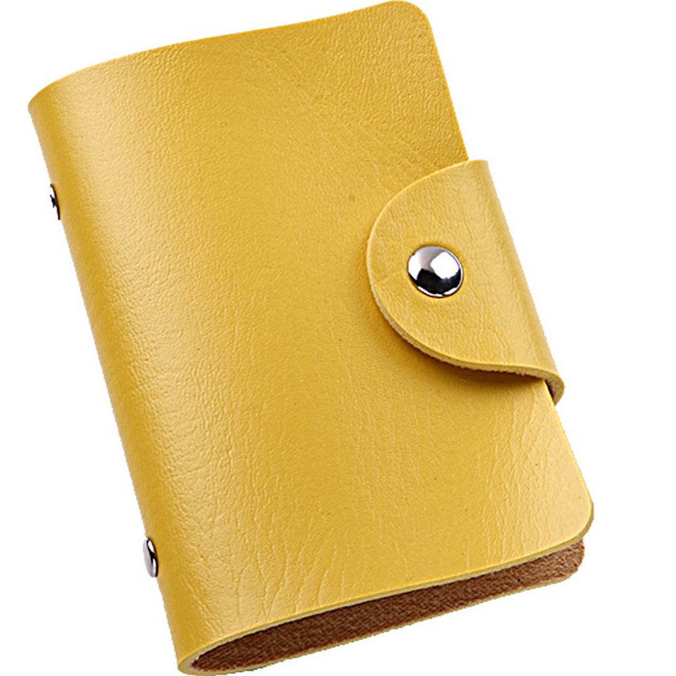 6002 Wallet - Portacard 12 Posti personalizzato con logo - Pubblienne