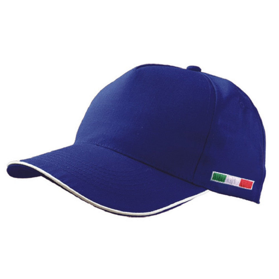 0869 VIGOR - CAPPELLO GOLF personalizzato con logo - Pubblienne