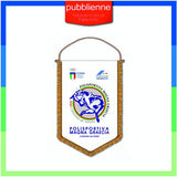 Gagliardetti Personalizzati personalizzato con logo - Pubblienne