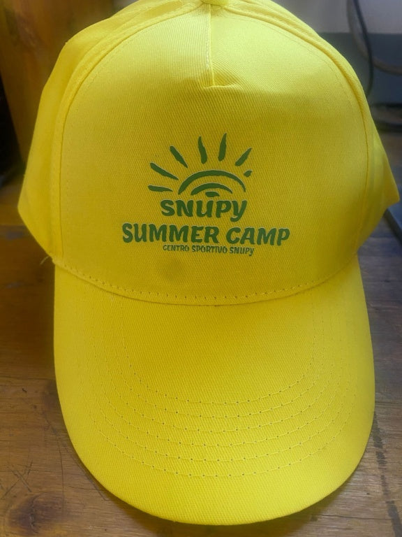 Cappellino Personalizzato