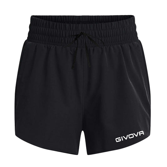 SHORT RUOTA DONNA personalizzato con logo - Pubblienne