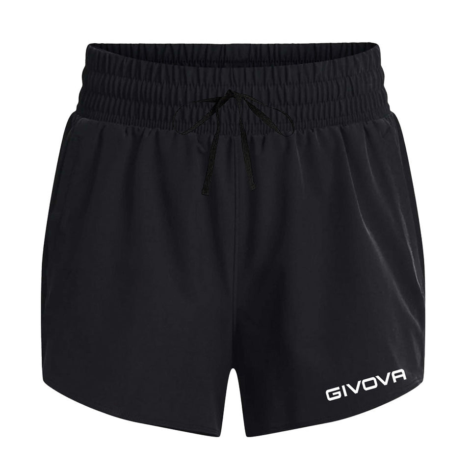 SHORT RUOTA DONNA personalizzato con logo - Pubblienne