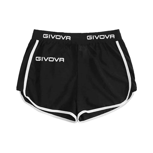 SHORT IN COTONE DONNA personalizzato con logo - Pubblienne
