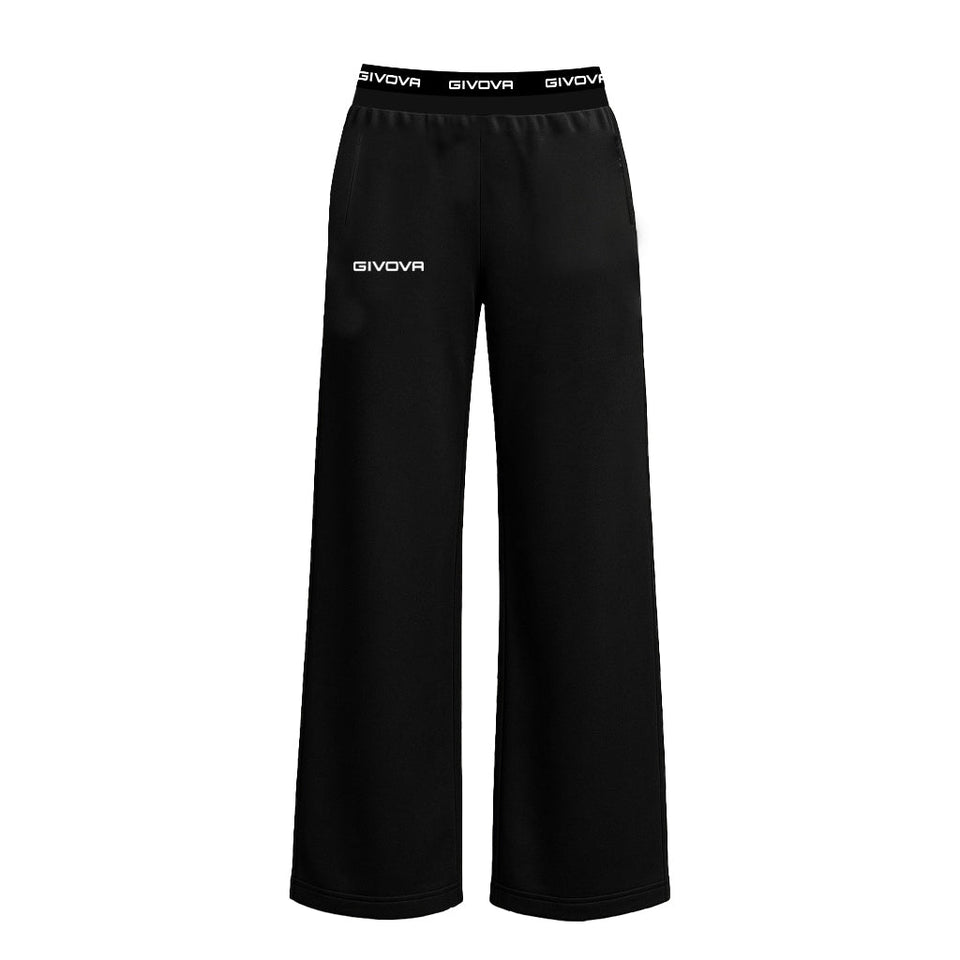 PANTA LUNGO DONNA COTONE personalizzato con logo - Pubblienne