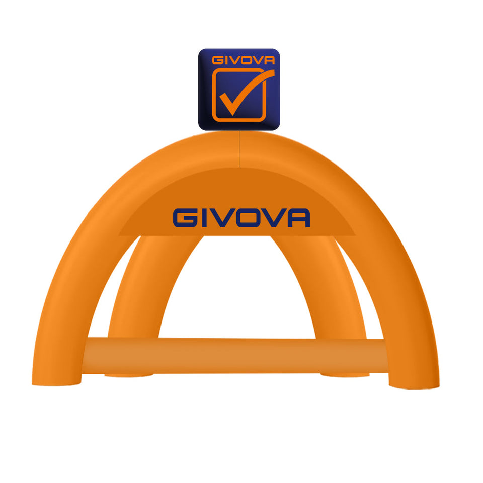 IGLOO 4X4 MT personalizzato con logo - Pubblienne