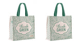 SPEC220 - BORSA MARE IN COTONE Dimensioni: cm 39x38x15.5 personalizzato con logo - Pubblienne