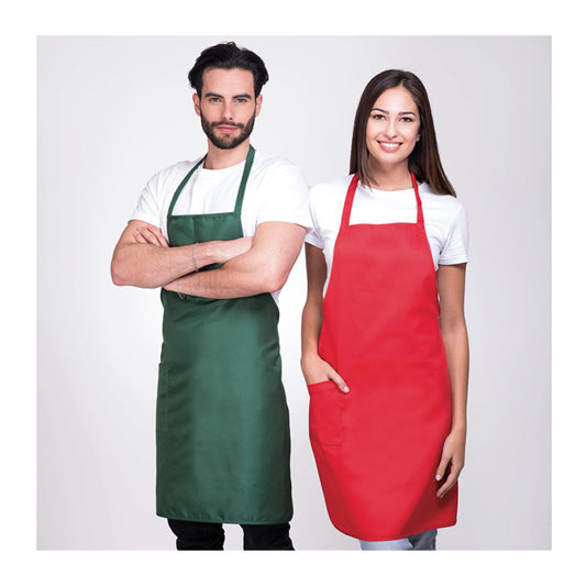 Grembiule Colorato Neutro personalizzato con logo - Pubblienne