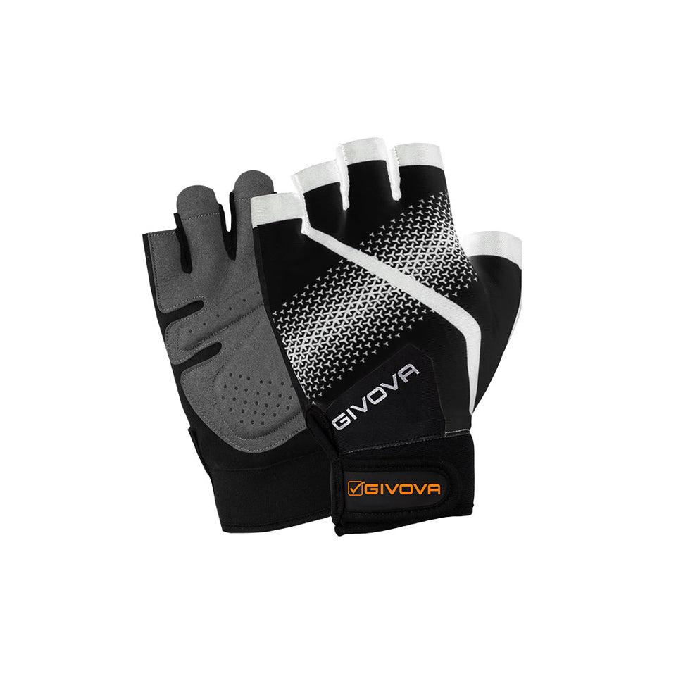 GUANTINO GYM personalizzato con logo - Pubblienne