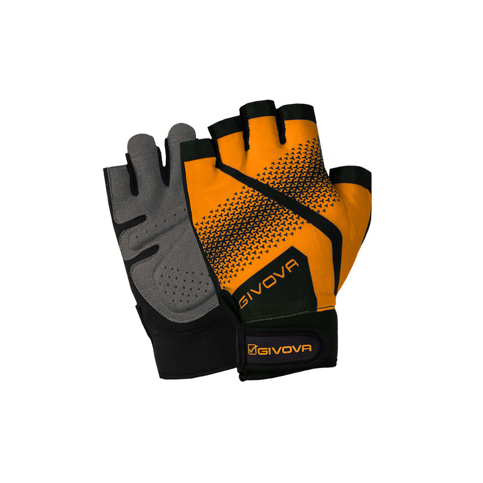 GUANTINO GYM personalizzato con logo - Pubblienne