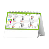 CALENDARIO DA TAVOLO SVEDESE personalizzato con logo - Pubblienne