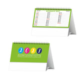 CALENDARIO DA TAVOLO SVEDESE personalizzato con logo - Pubblienne