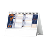CALENDARIO DA TAVOLO PORTOGHESE personalizzato con logo - Pubblienne