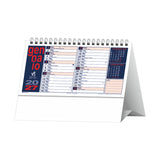 CALENDARIO DA TAVOLO PORTOGHESE personalizzato con logo - Pubblienne