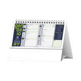 CALENDARIO DA TAVOLO PORTOGHESE personalizzato con logo - Pubblienne