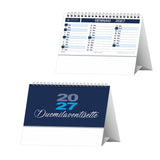 CALENDARIO DA TAVOLO PORTOGHESE personalizzato con logo - Pubblienne