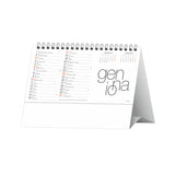 Calendario Design personalizzato con logo - Pubblienne
