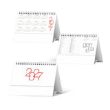 Calendario Design personalizzato con logo - Pubblienne