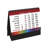 CALENDARIO DA TAVOLO DESK personalizzato con logo - Pubblienne