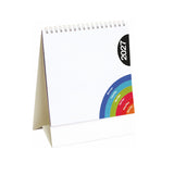 CALENDARIO DA TAVOLO SPECIAL DESK personalizzato con logo - Pubblienne