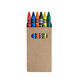3637 Crayon - Set Pastelli Cera personalizzato con logo - Pubblienne