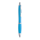 5201 Rush Blu - Penna A Sfera In Abs personalizzato con logo - Pubblienne