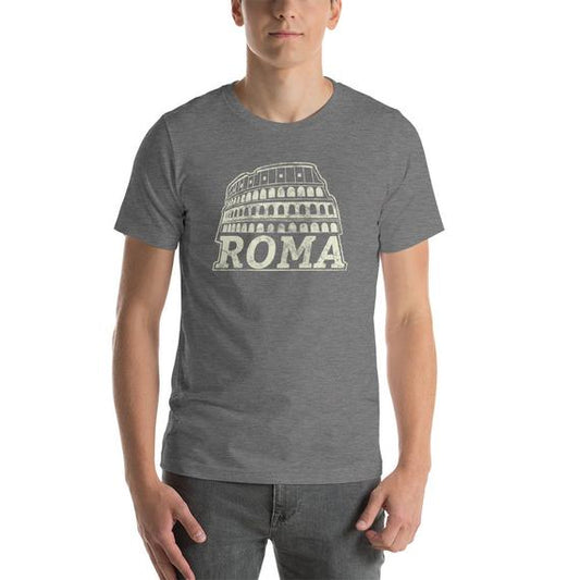 T-shirt Souvenir personalizzato con logo - Pubblienne