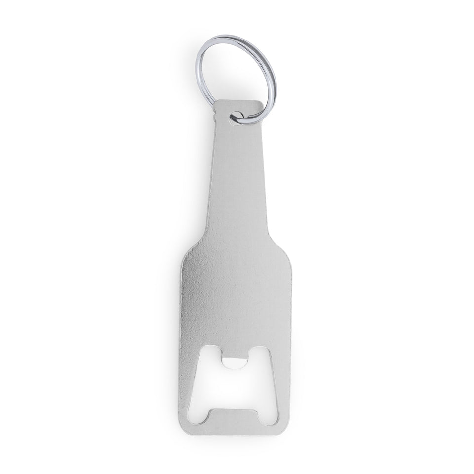0710 Stek - Portachiavi Con Apribottiglie personalizzato con logo - Pubblienne