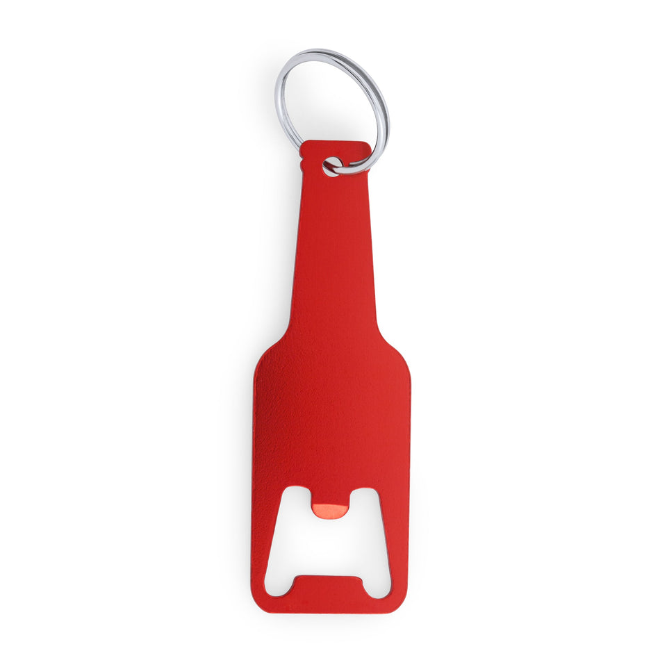 0710 Stek - Portachiavi Con Apribottiglie personalizzato con logo - Pubblienne