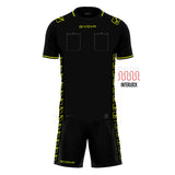 KIT OFFICIAL REFEREE personalizzato con logo - Pubblienne