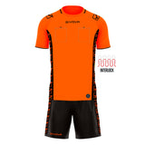 KIT OFFICIAL REFEREE personalizzato con logo - Pubblienne