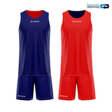 KIT DOUBLE IN MESH personalizzato con logo - Pubblienne