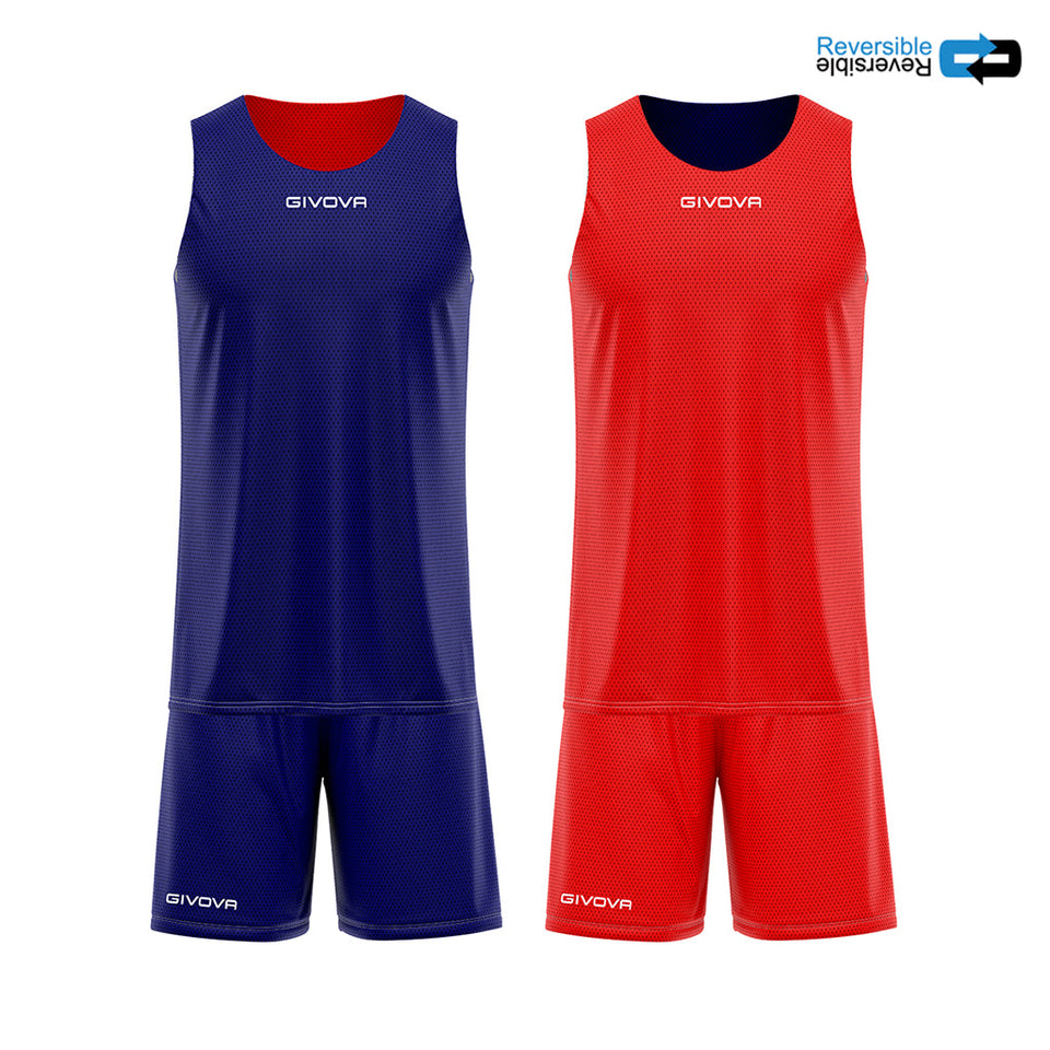KIT DOUBLE IN MESH personalizzato con logo - Pubblienne