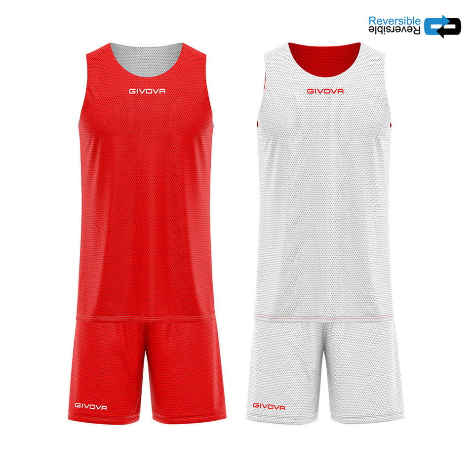 KIT DOUBLE IN MESH personalizzato con logo - Pubblienne