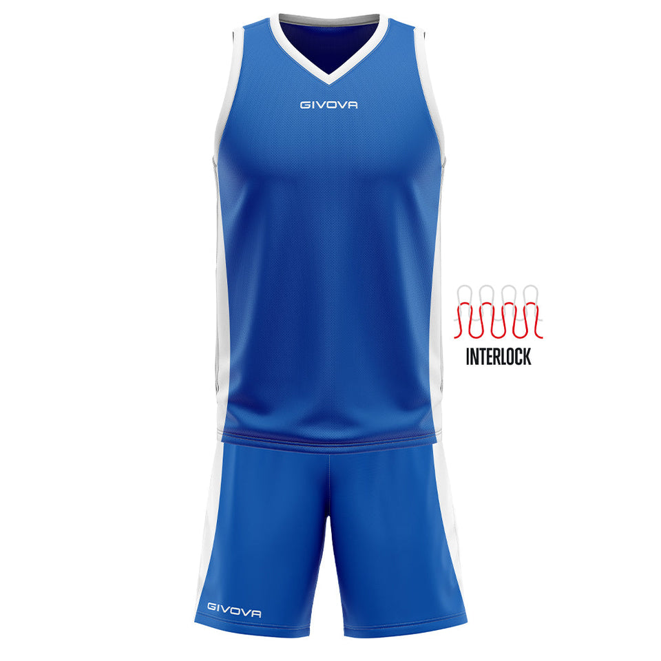 KIT POWER INTERLOCK personalizzato con logo - Pubblienne