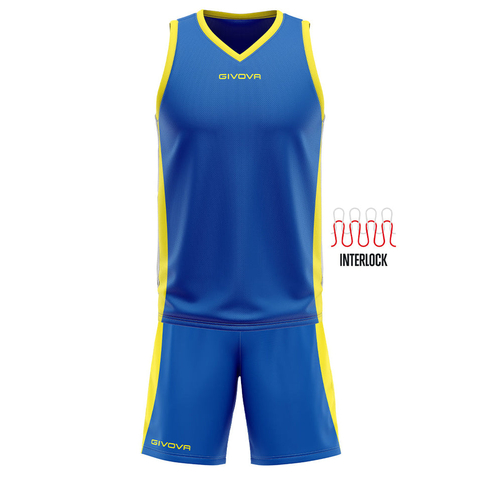 KIT POWER INTERLOCK personalizzato con logo - Pubblienne