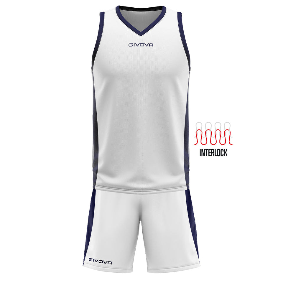 KIT POWER INTERLOCK personalizzato con logo - Pubblienne