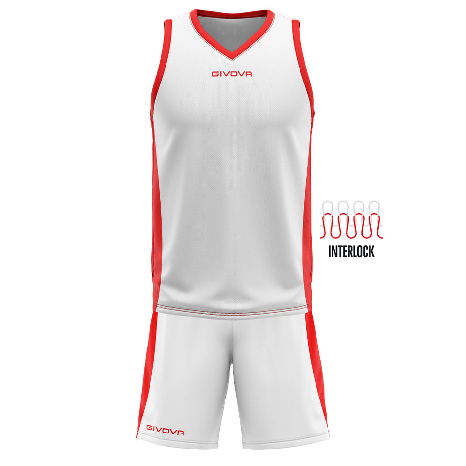 KIT POWER INTERLOCK personalizzato con logo - Pubblienne
