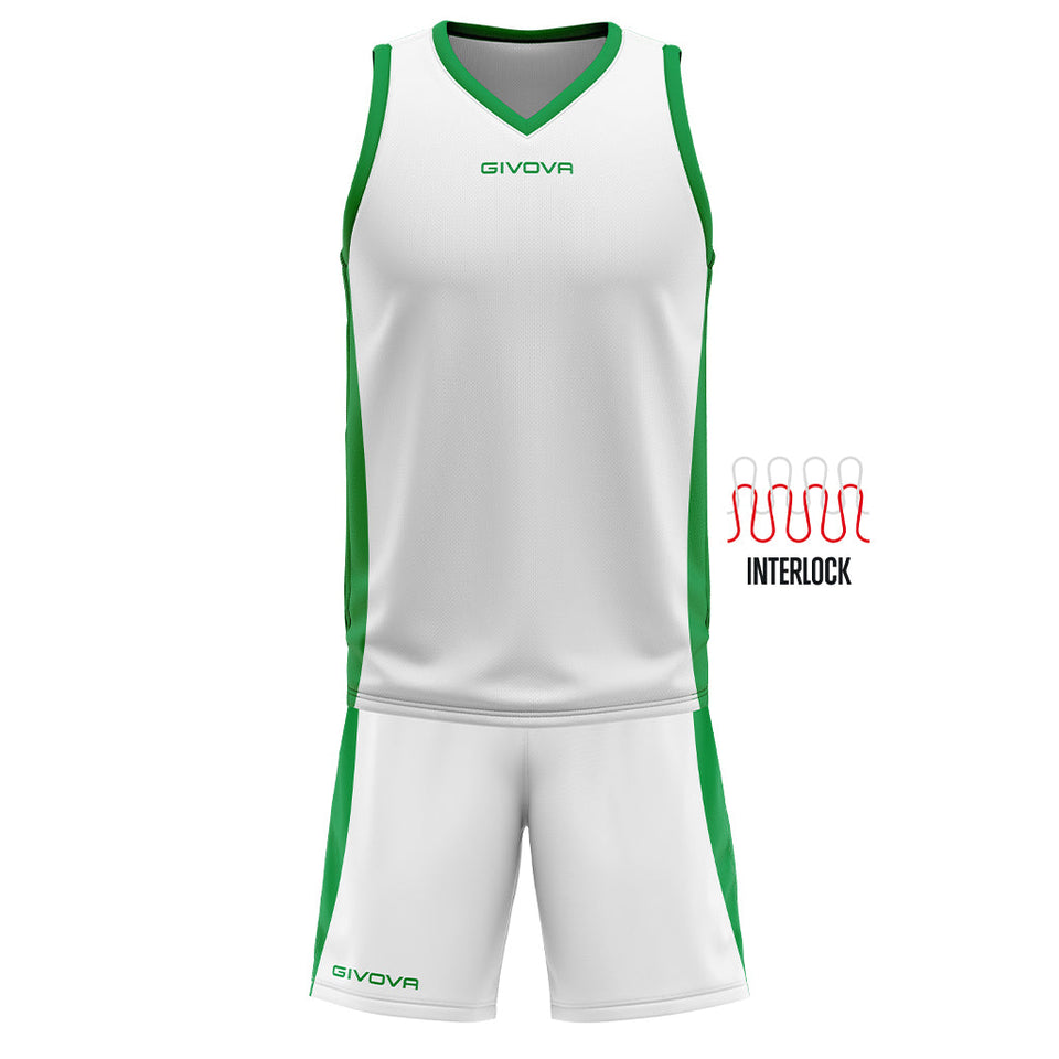 KIT POWER INTERLOCK personalizzato con logo - Pubblienne