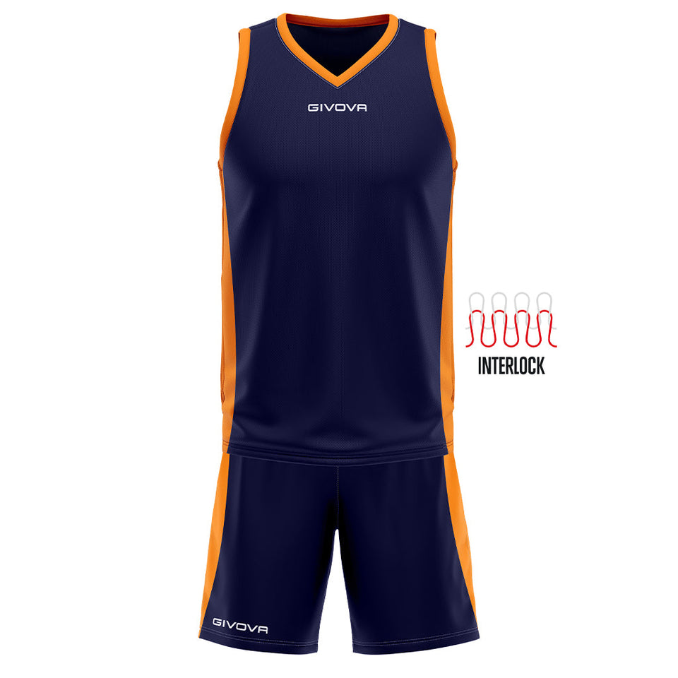 KIT POWER INTERLOCK personalizzato con logo - Pubblienne