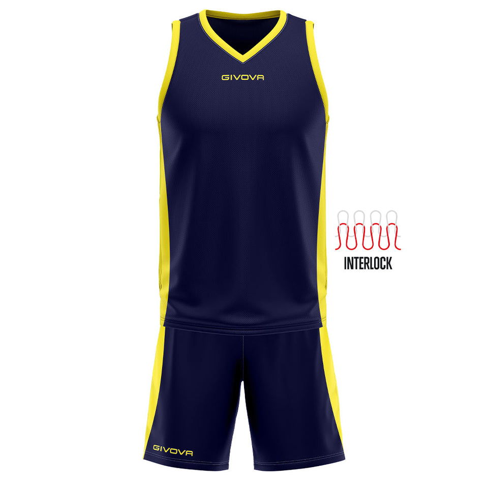 KIT POWER INTERLOCK personalizzato con logo - Pubblienne