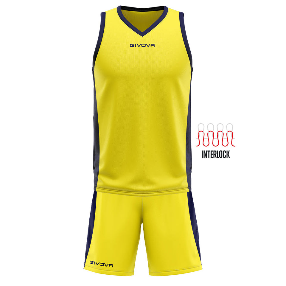 KIT POWER INTERLOCK personalizzato con logo - Pubblienne