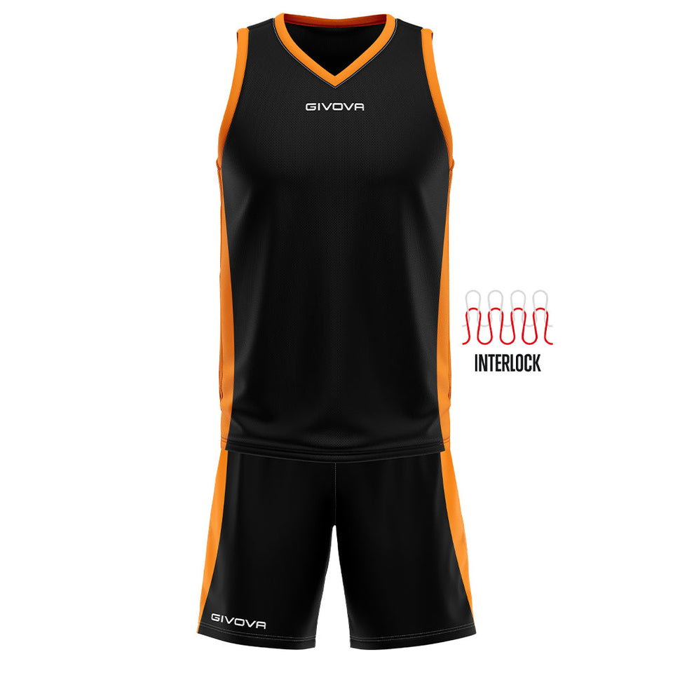 KIT POWER INTERLOCK personalizzato con logo - Pubblienne