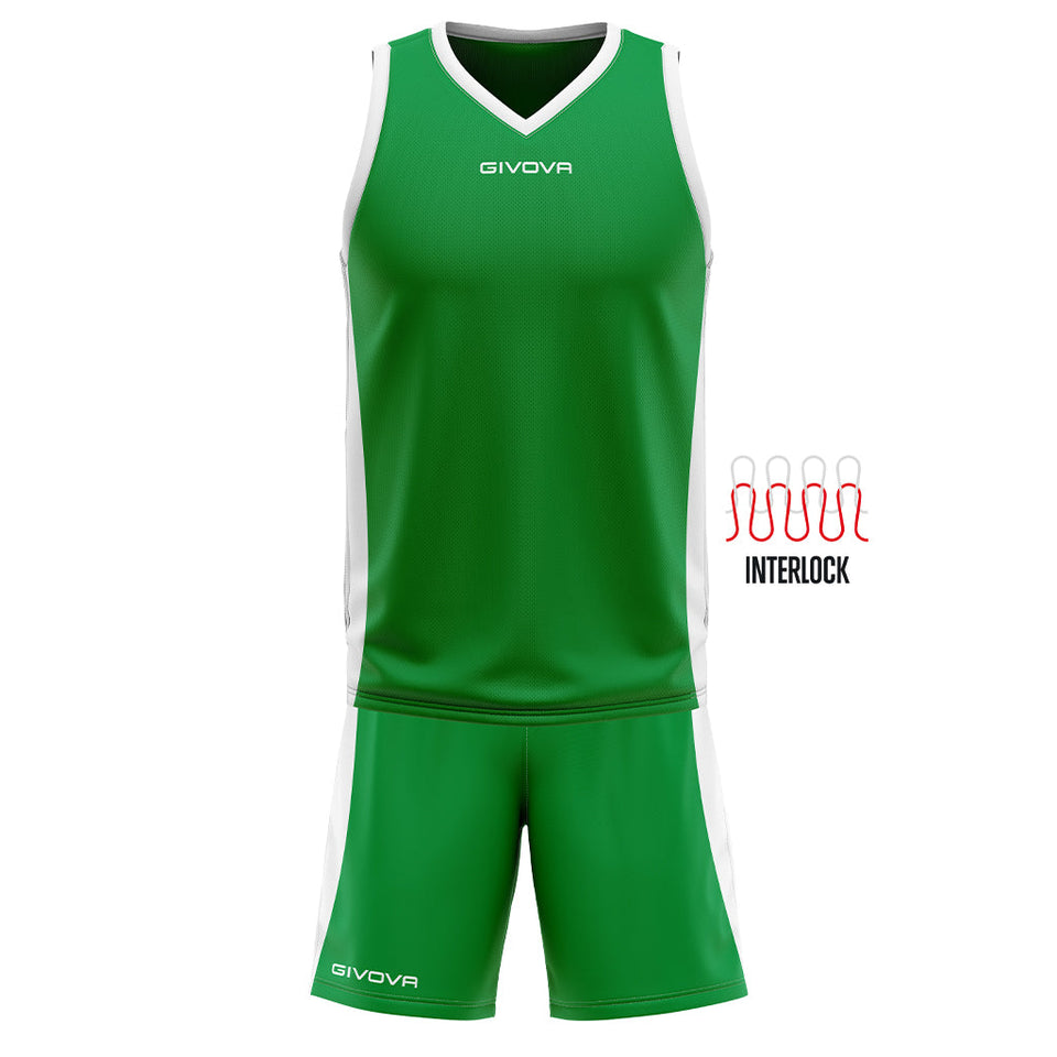 KIT POWER INTERLOCK personalizzato con logo - Pubblienne