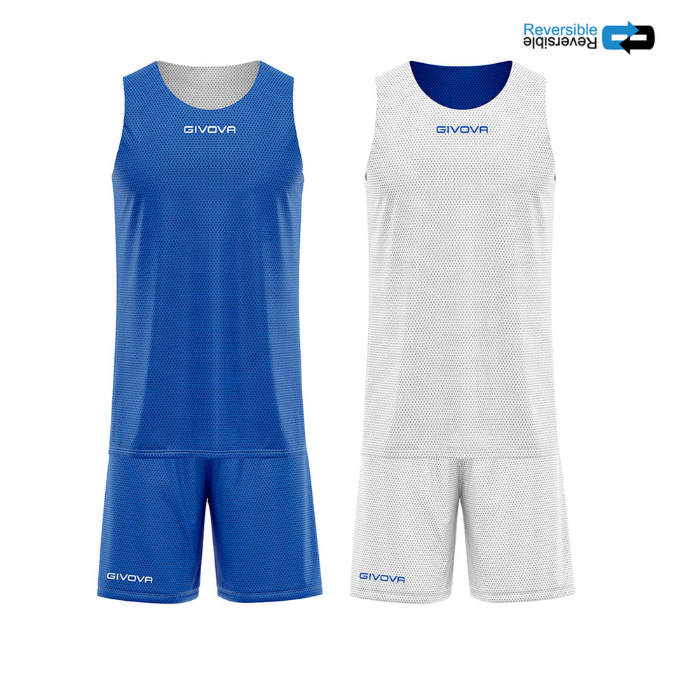 KIT REVERSE personalizzato con logo - Pubblienne