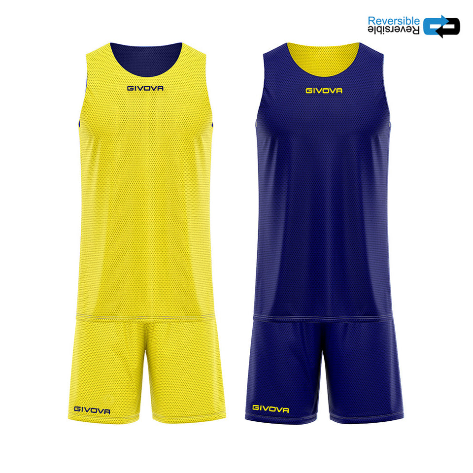 KIT REVERSE personalizzato con logo - Pubblienne
