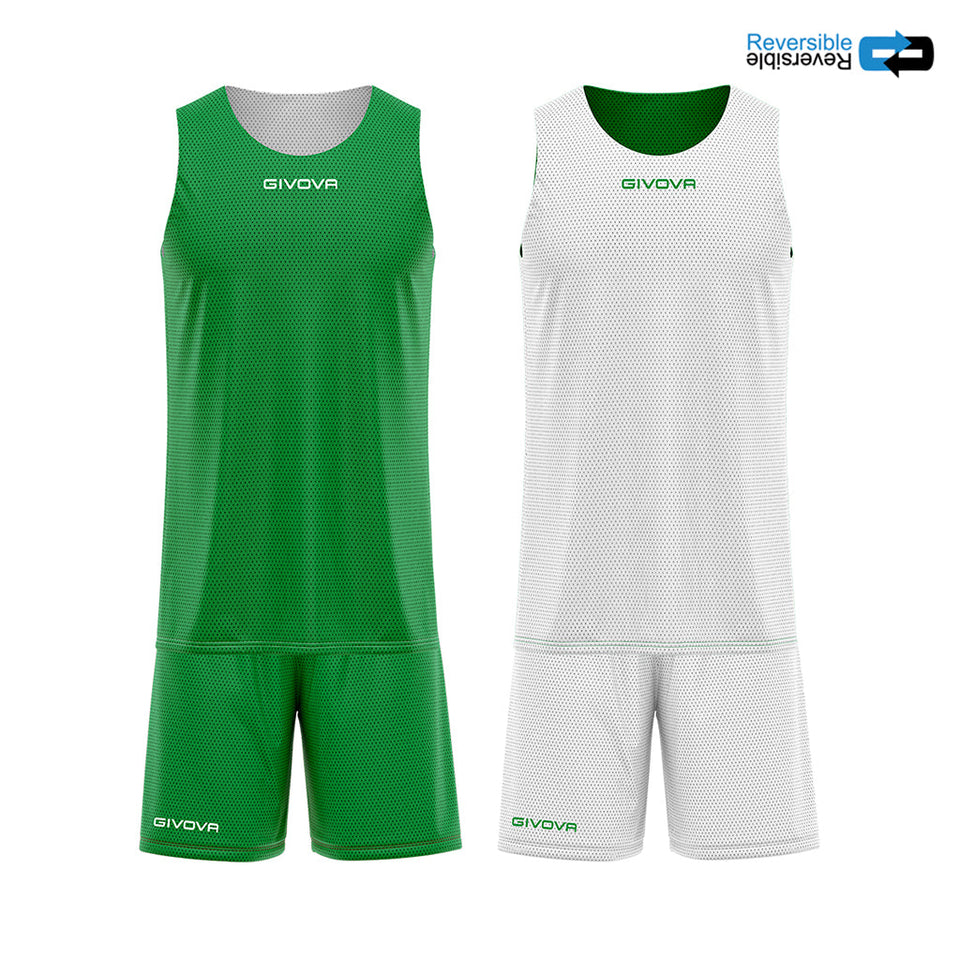 KIT REVERSE personalizzato con logo - Pubblienne