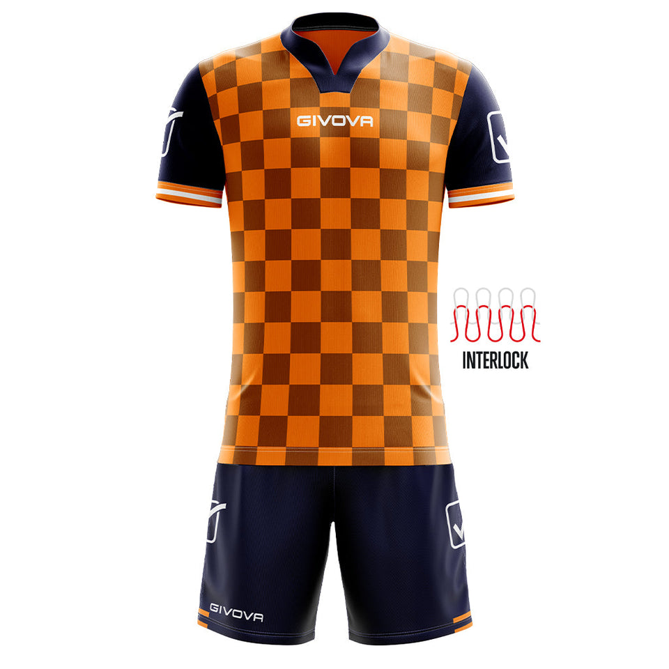 KIT COMPETITION personalizzato con logo - Pubblienne