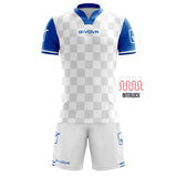 KIT COMPETITION personalizzato con logo - Pubblienne