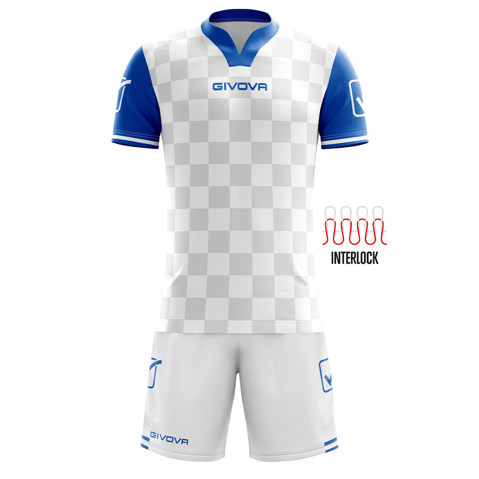 KIT COMPETITION personalizzato con logo - Pubblienne