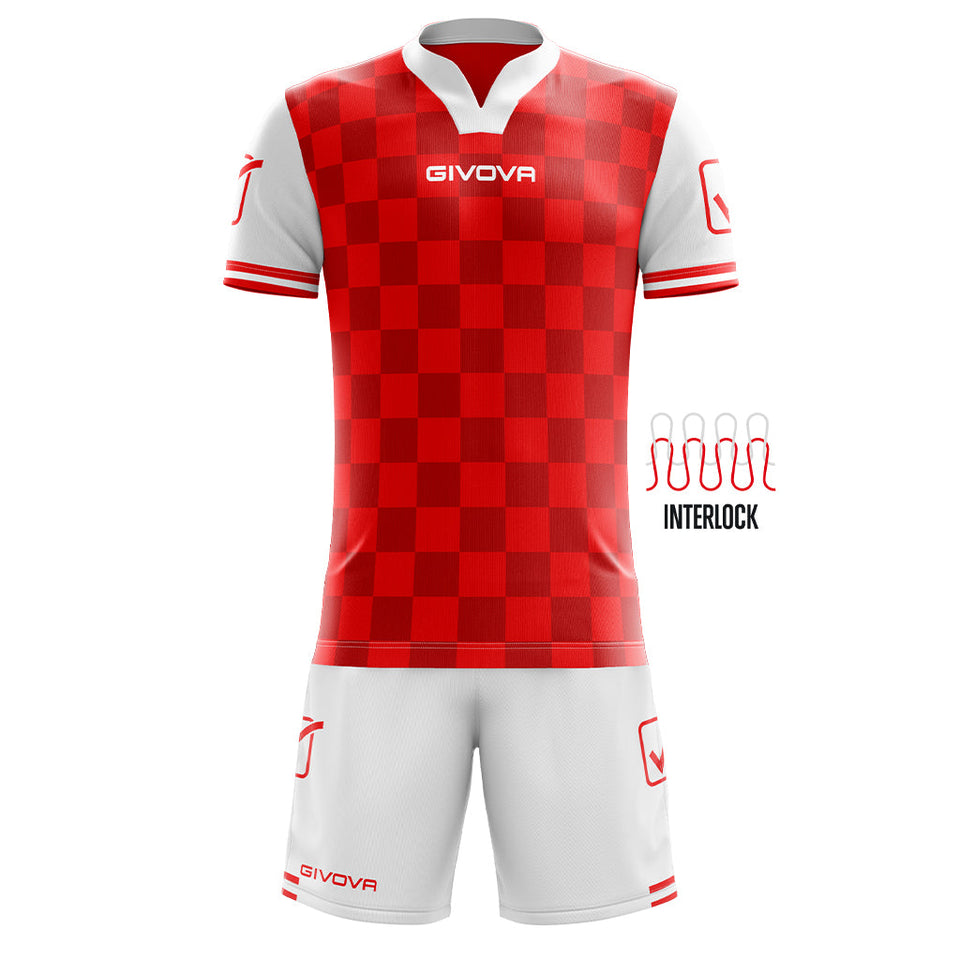 KIT COMPETITION personalizzato con logo - Pubblienne